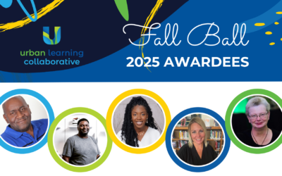 Celebrating the 2025 ULC Fall Ball Awardees